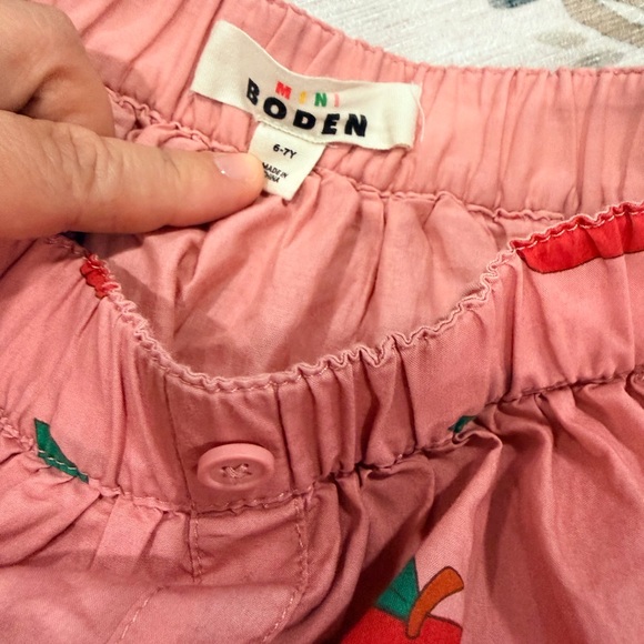 Mini Boden 6 piece Fall Haul- size 6-7 - Picture 9 of 16